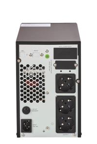 UPS-DEXTER 3KVA ONLİNE UPS LCD 6X12V 7AH 3/10 DK(TSK5330) - 1